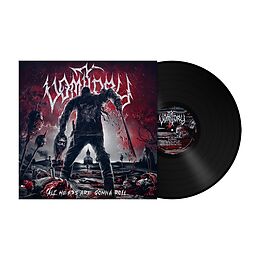 Vomitory Vinyl All Heads Are Gonna Roll (180g Black Vinyl)