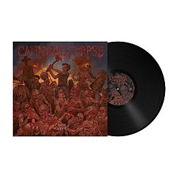 Cannibal Corpse Vinyl Chaos Horrific (180g Black Vinyl)