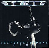 Y&T LP (analog) Yesterday & Today Live (lilac Marbled)