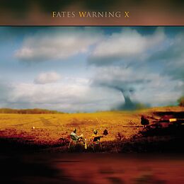 Fates Warning CD FWX