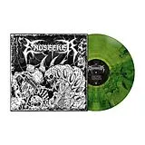 Endseeker Vinyl Global Worming (green/black Marbled Vinyl)