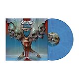 Ingested Vinyl The Tide Of Death And Fractured Dreams (blue Marb)