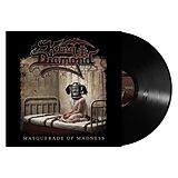 King Diamond Vinyl Masquerade Of Madness - Ep