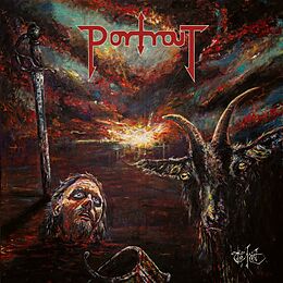 Portrait CD The Host