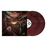 Portrait Vinyl The Host (burgundy Red Marbled Vinyl)