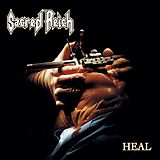 Sacred Reich CD Heal (ri Incl. Bonus Track)