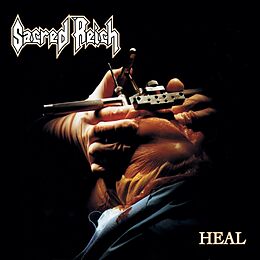 Sacred Reich CD Heal (ri Incl. Bonus Track)