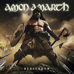 Amon Amarth CD Berserker (cd Jewelcase)