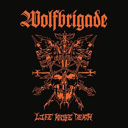 Wolfbrigade CD Life Knife Death