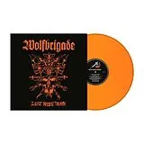 Wolfbrigade LP (analog) Life Knife Death (orange Marbled Vinyl)