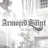 Armored Saint Vinyl La Raza (white Black Marbled Vinyl)