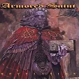 Armored Saint Vinyl Revelation (crimson Red Marbled Vinyl)