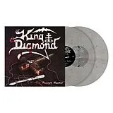 King Diamond Vinyl The Puppet Master (crystal Clear W/black Smoke)