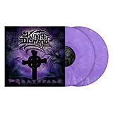 King Diamond Vinyl The Graveyard (purple W/red & White Marbled)