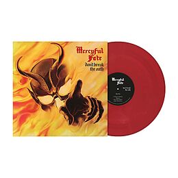 Mercyful Fate Vinyl Don't Break The Oath (ruby Red)