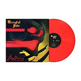 Mercyful Fate Vinyl Melissa (ri) (evil Orange Marbled)