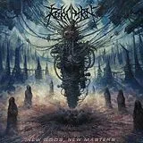 Revocation CD New Gods,New Masters