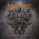 Monstrosity CD Screams From Beneath The Surface