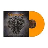 Monstrosity Vinyl Screams From Beneath The Surface (lum.orange Marb)