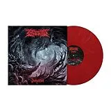 Ingested Vinyl Denigration (red Marbled Vinyl)