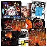 Slayer Vinyl Hell Awaits (40th Anniversary Edition)