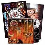 Slayer CD Hell Awaits (40th Anniversary Edition)