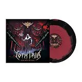 Yoth Iria Vinyl Gone With The Devil (oxblood Black Merged)
