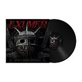 Exumer Vinyl Death Mask Messiah (sleeve)