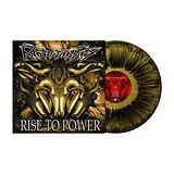 Monstrosity Vinyl Rise To Power (metallic Gold Black Dust)