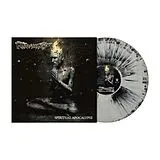 Monstrosity Vinyl Spiritual Apocalypse (grey Black Dust)