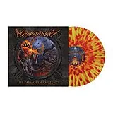 Monstrosity Vinyl The Passage Of Existence (fire Splatter)