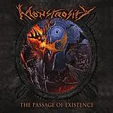 Monstrosity CD The Passage Of Existence