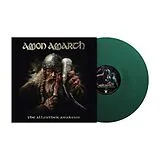 Amon Amarth Vinyl The Allfather Awakens (oden's Hunt Green Marbled)