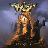 Harlott Vinyl Exsequiis (orange/blue Merged Vinyl)