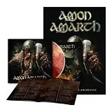 Amon Amarth Vinyl The Allfather Awakens (liquid Blood Vinyl)