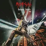 Midnight CD Satanic Attack Live!