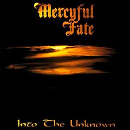 Mercyful Fate CD Into The Unknown