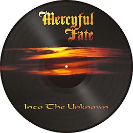 Mercyful Fate Vinyl Into The Unknown (picture Disc)