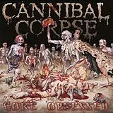 Cannibal Corpse Vinyl Gore Obsessed
