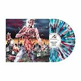Cannibal Corpse Vinyl Eaten Back To Life (blue,Green,Red Splatter)