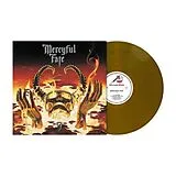 Mercyful Fate LP (analog) 9 (ri) (yellow Ochre W/blues Swirls)