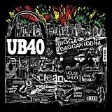 UB40 CD Bigga Baggariddim