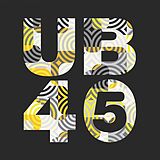 UB40 CD UB45