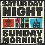 Pj Morton CD Saturday Night/sunday Morning