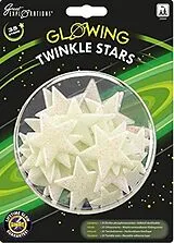 Nonbook Glowing Twinkle Stars von