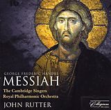 John Rutter, Cambridge Singers CD Der Messias (GA)