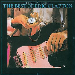 Eric Clapton CD Time Pieces/the Best Of