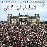 Barclay James Harvest CD Berlin-a Concert For The Peopl