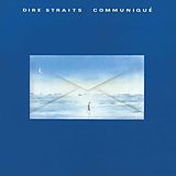 Dire Straits CD Communique