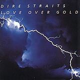 Dire Straits CD Love Over Gold